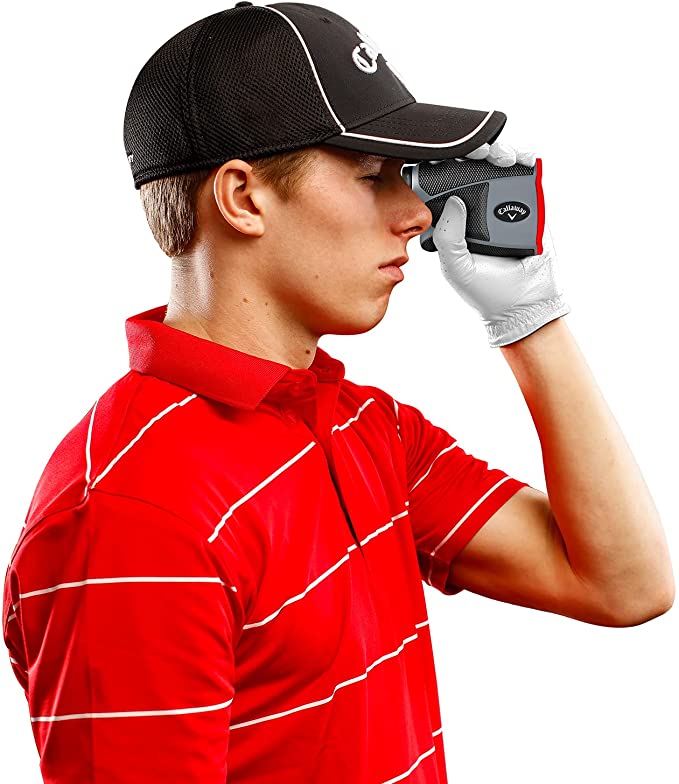 callaway 300 pro golf laser rangefinder 1