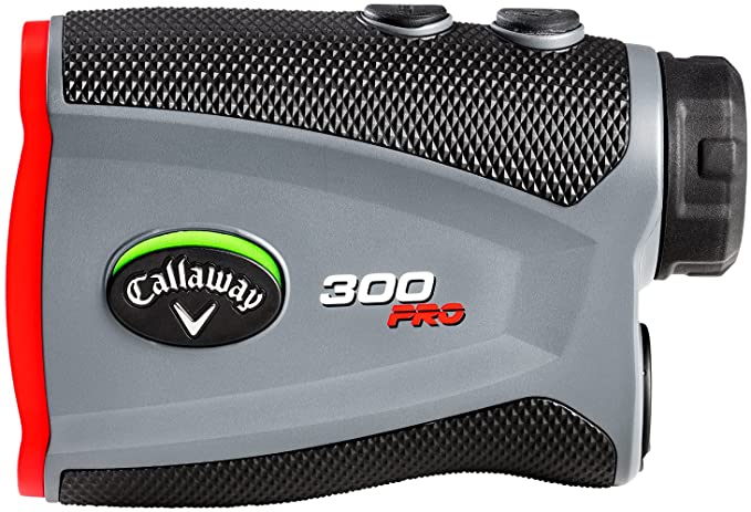 callaway 300 pro golf laser rangefinder