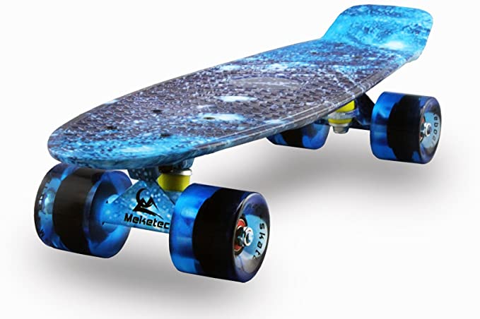 Complete 22 Inches Skateboard For Beginners