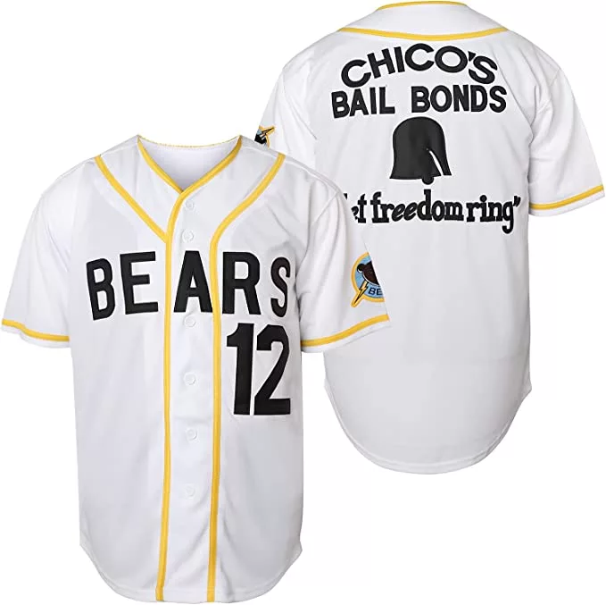 Bad News Bears Jersey from Supereasydeal