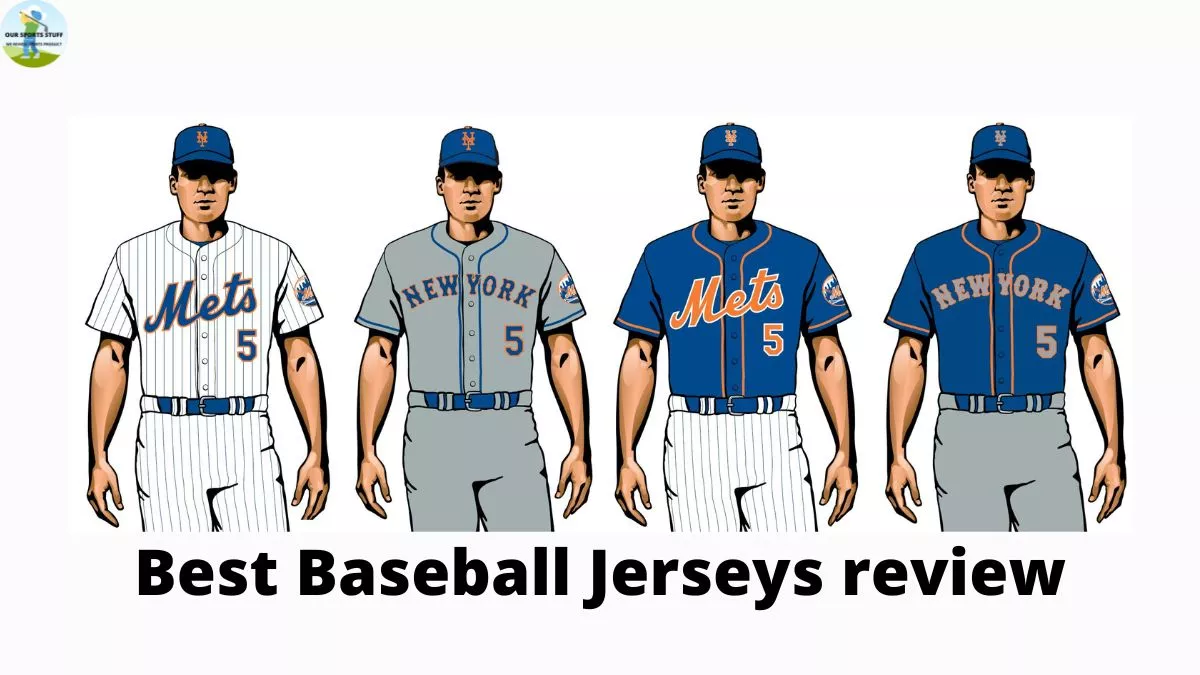 Best Baseball Jerseys review