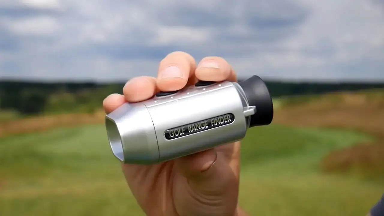 can you use a hunting rangefinder for golf