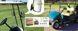 How To Install Golf Cart Side Mirror: All The Details For The New Fanatics