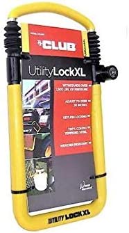 Club UTL800 Utility Lock