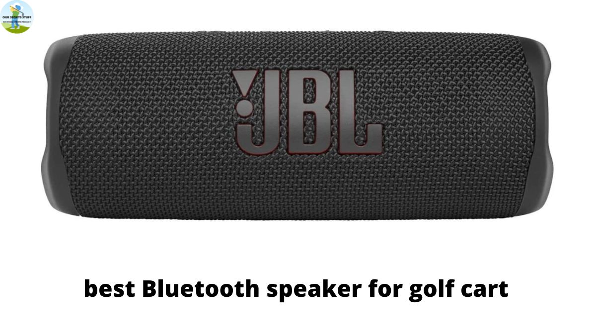best Bluetooth speaker for golf cart