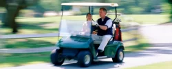 Does Lifting a Golf cart Make it Faster Speed?