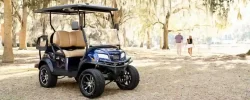 How High Should I Lift My Golf Cart?