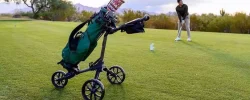 5 Best Golf Bags For Push Cart – Fit Everything In Your Bag 