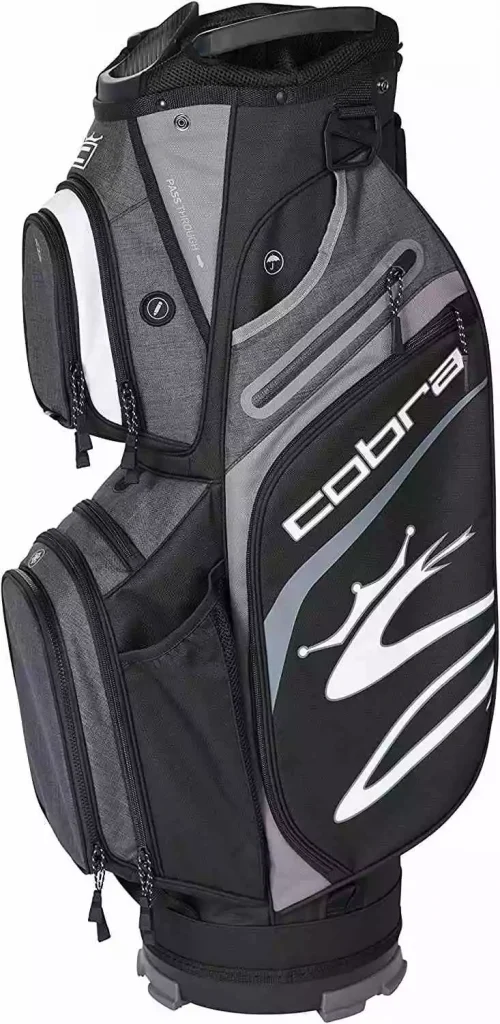  Cobra Golf 2020 Ultralight Cart Bag