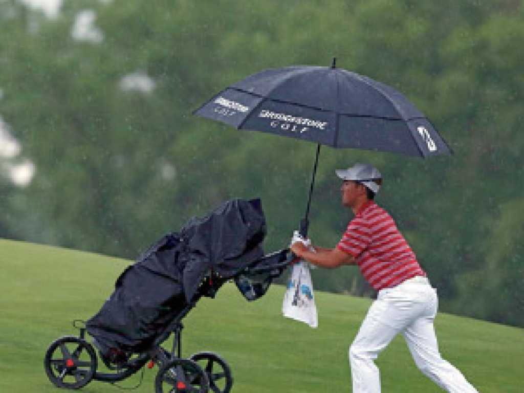  Golf Big Umbrellas 