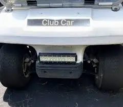 How Do You Put Headlights On A Golf Cart?