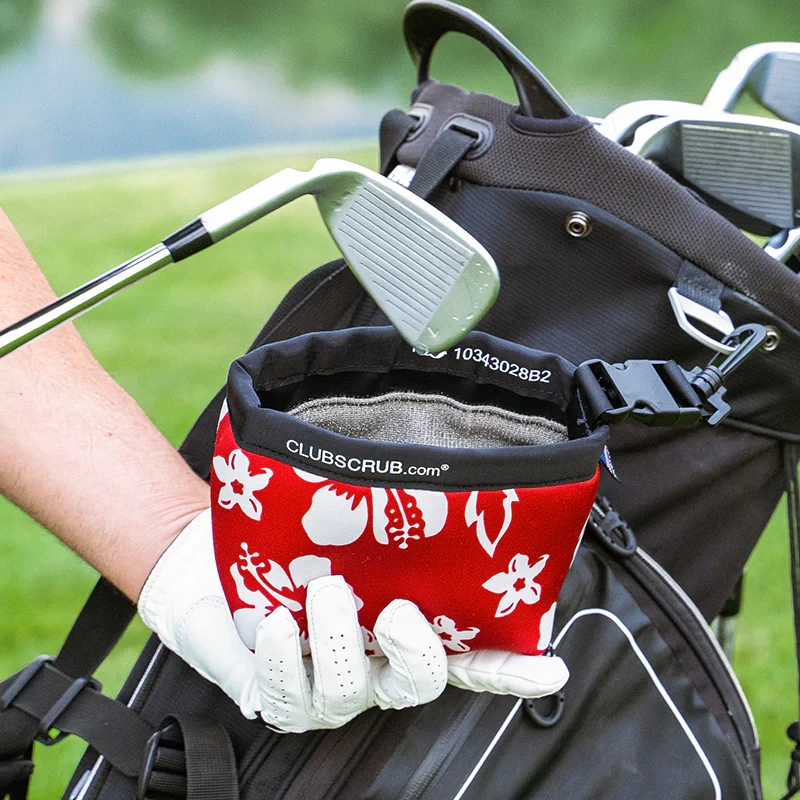 How Do You Clean Golf Clubs Without Scratching Them?