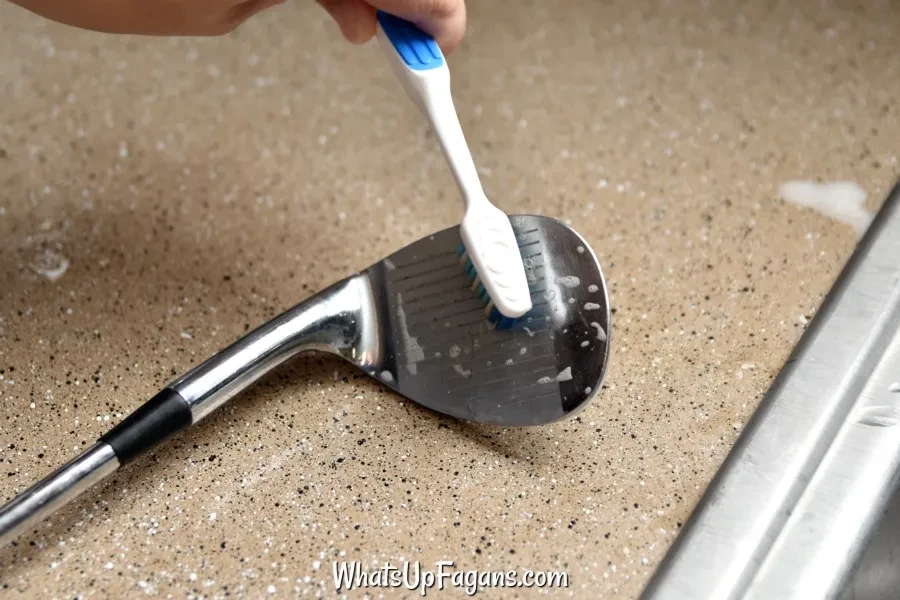 Can You Use a Toothbrush to Clean Golf Clubs?