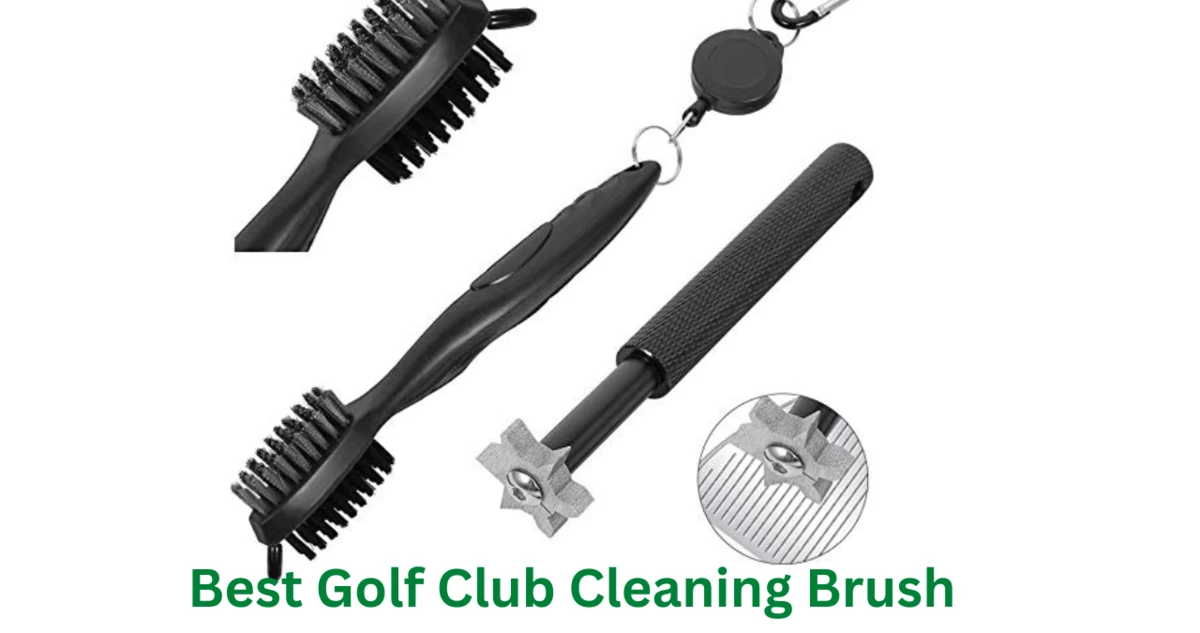 Best Golf Club Cleaning Brush