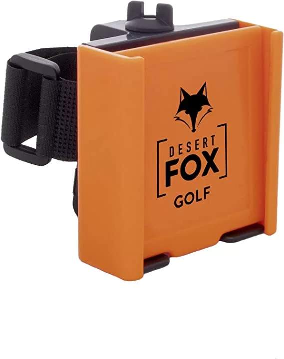 DESERT FOX GOLF Phone Caddy