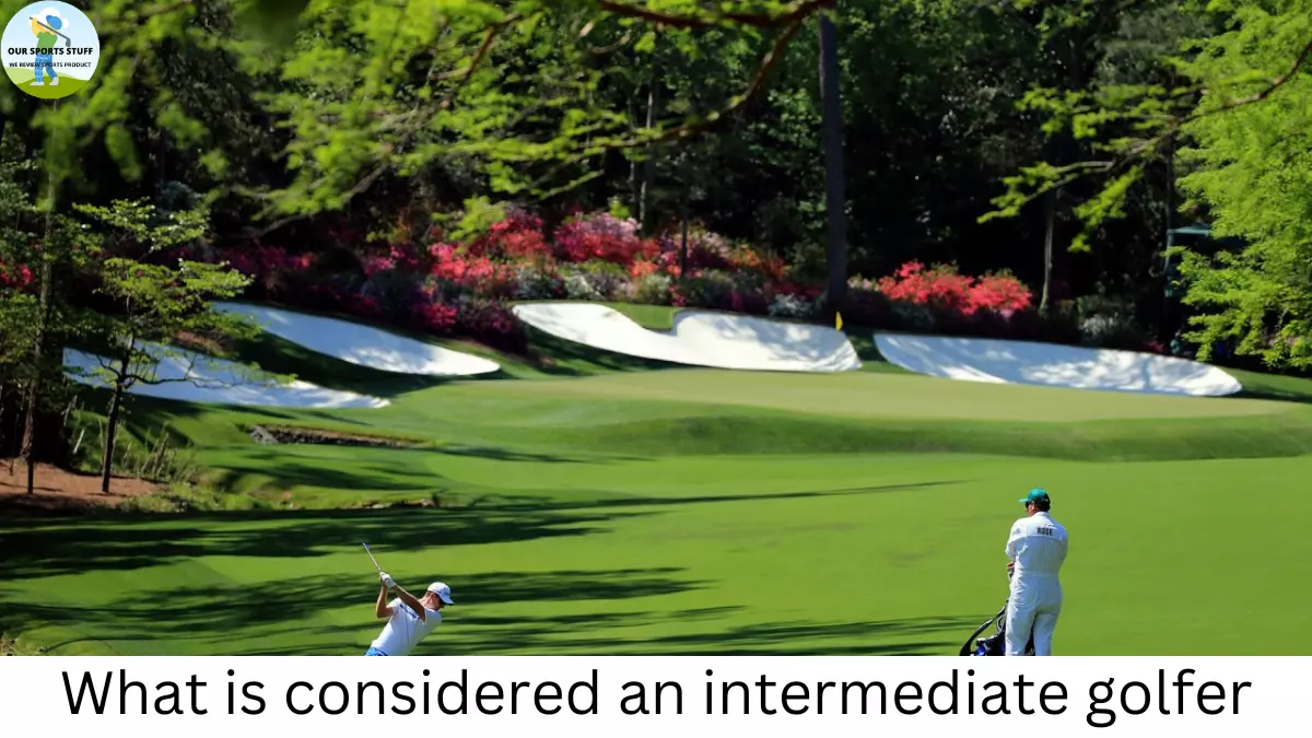 What Is Considered An Intermediate Golfer Based On The Skill Level?