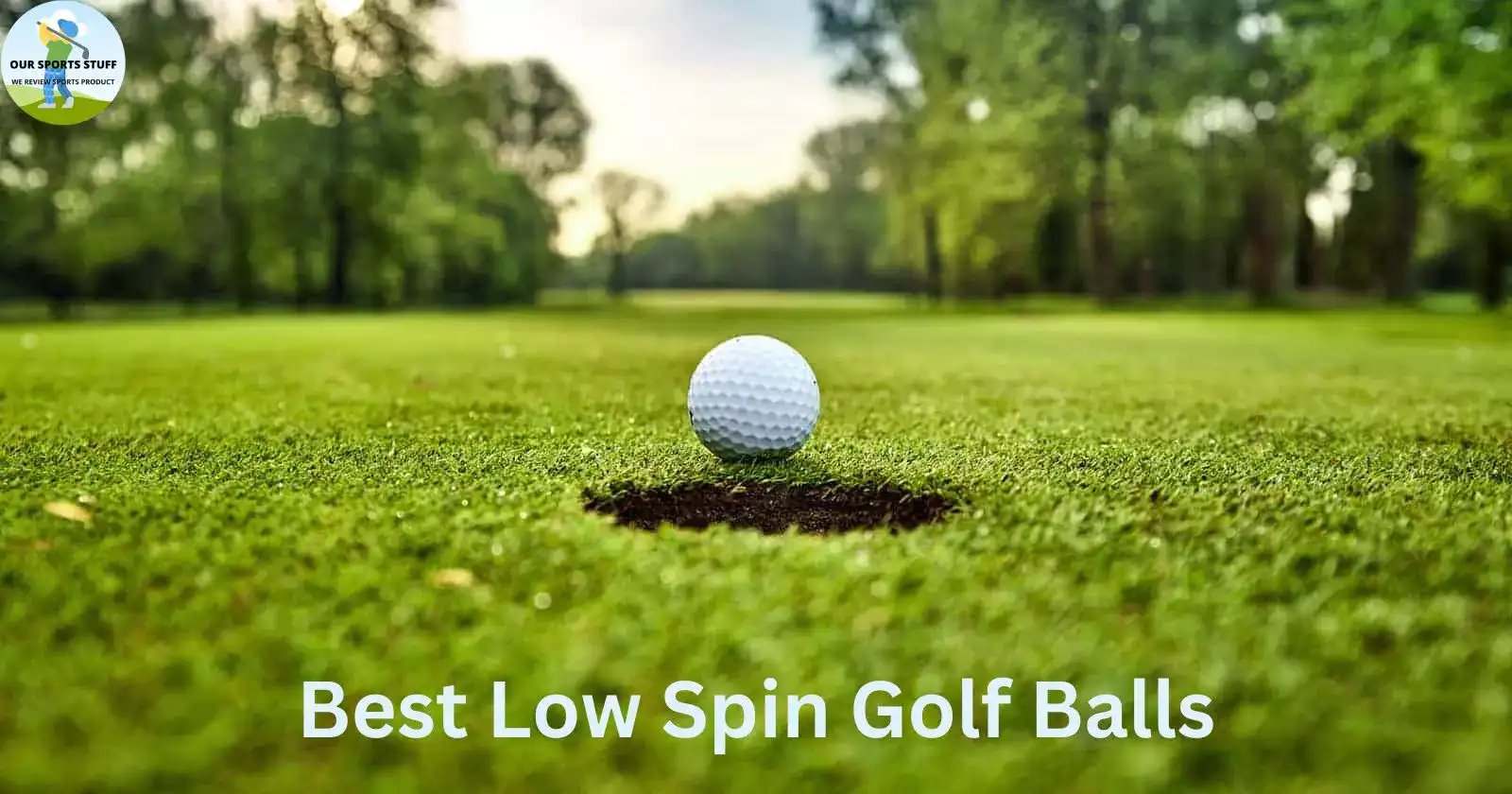 Best Low Spin Golf Balls