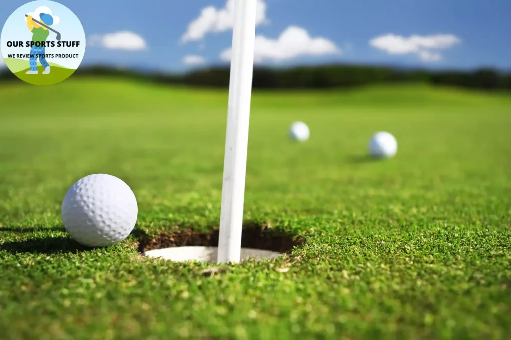 What are the pros and cons of a low-spinning golf ball?