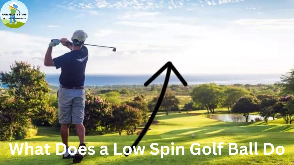 What Does a Low Spin Golf Ball Do for Beginners