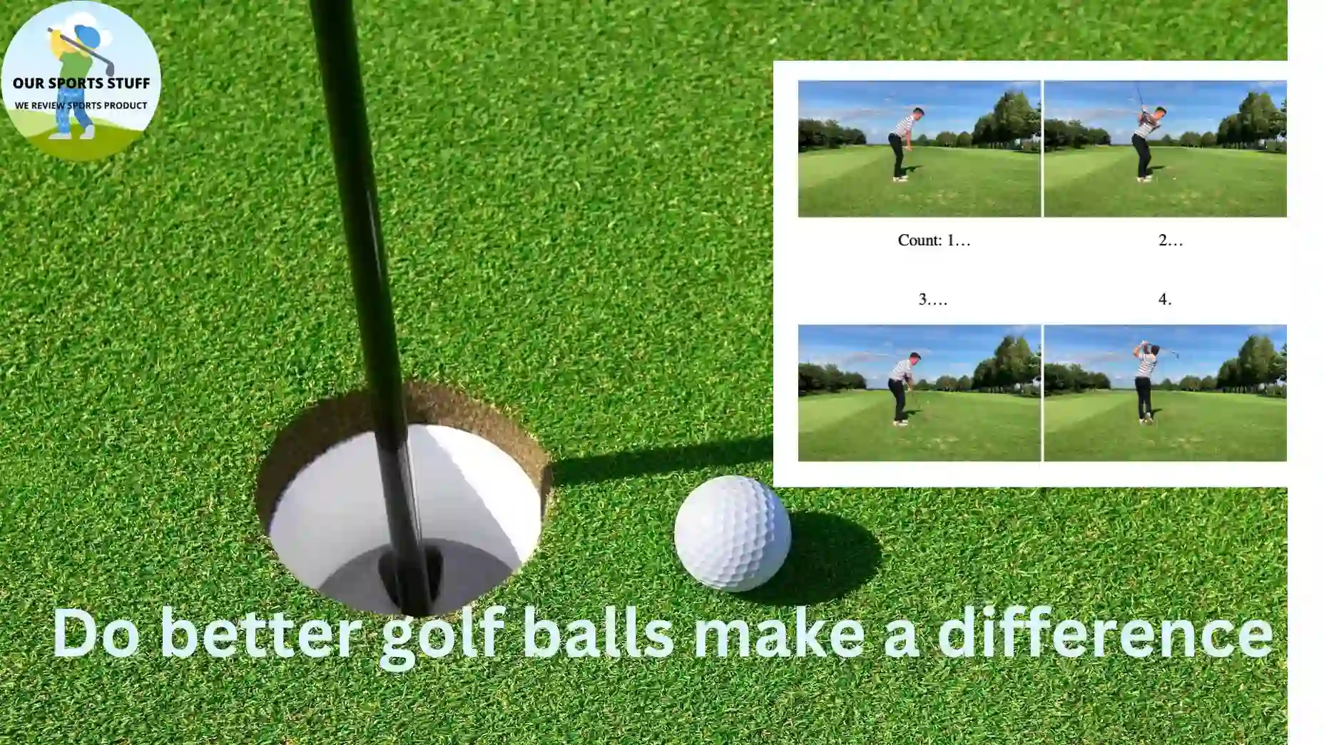 Do Better Golf Balls Make A Difference To Improve Your Game