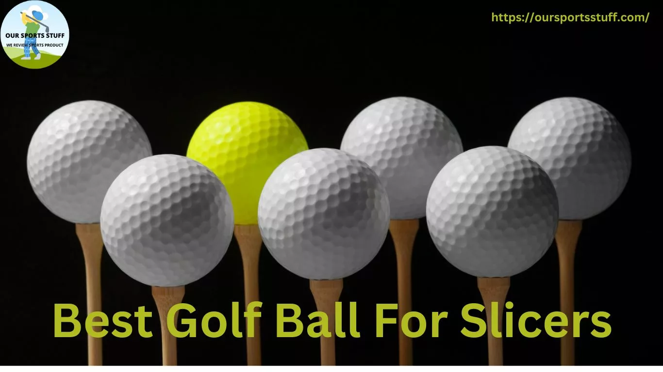 5 Best Golf Ball For Slicers: Straight Shots In Every Strike!
