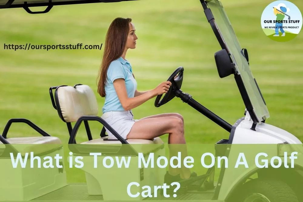 What is Tow Mode On A Golf Cart?